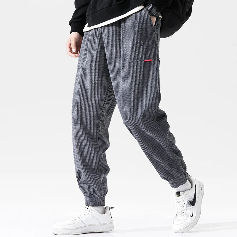Verbisse™ Gerippte Hose