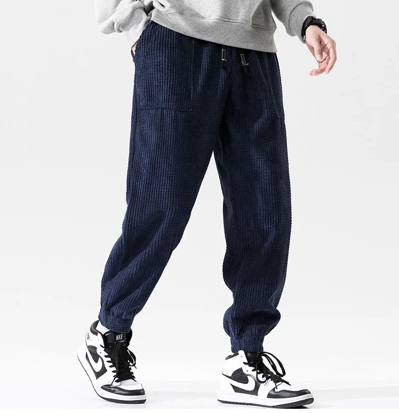 Verbisse™ Gerippte Hose