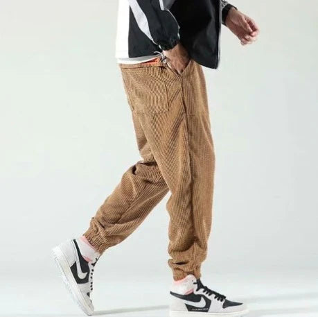 Verbisse™ Gerippte Hose