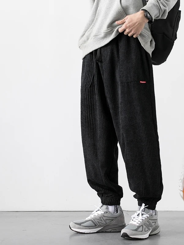 Verbisse™ Gerippte Hose