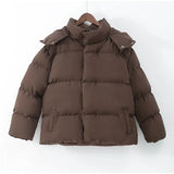 Verbisse™ Gepolsterte Jacke